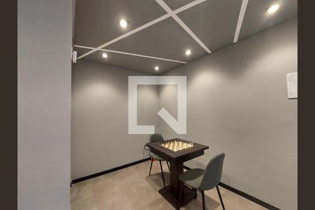 Apartamento para alugar com 34m², 2 quartos e sem vagaÁrea comum - Sala de Jogos