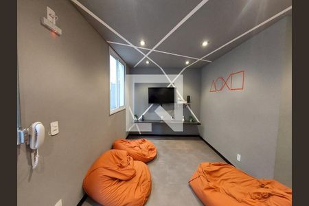 Apartamento para alugar com 34m², 2 quartos e sem vagaÁrea comum - Sala de Jogos