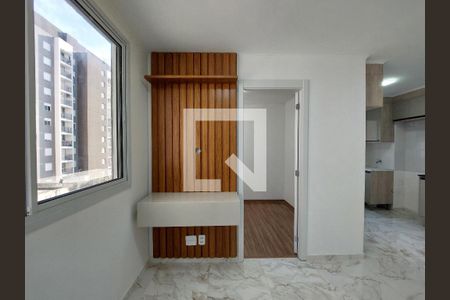 Sala de apartamento para alugar com 2 quartos, 34m² em Socorro, São Paulo