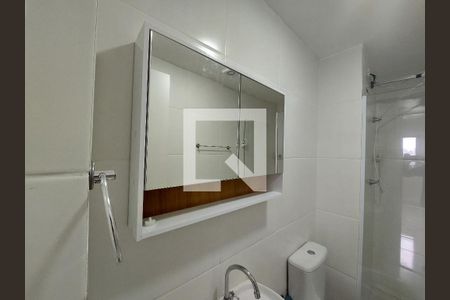 Apartamento para alugar com 34m², 2 quartos e sem vagaBanheiro