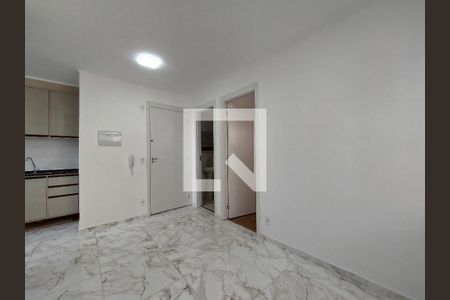 Sala de apartamento para alugar com 2 quartos, 34m² em Socorro, São Paulo