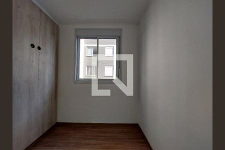 Quarto 1 de apartamento para alugar com 2 quartos, 34m² em Socorro, São Paulo