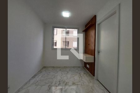 Sala de apartamento para alugar com 2 quartos, 34m² em Socorro, São Paulo