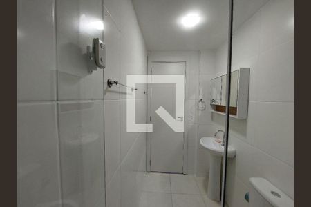 Apartamento para alugar com 34m², 2 quartos e sem vagaBanheiro