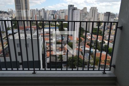 Varanda da Sasla de kitnet/studio à venda com 1 quarto, 37m² em Ipiranga, São Paulo