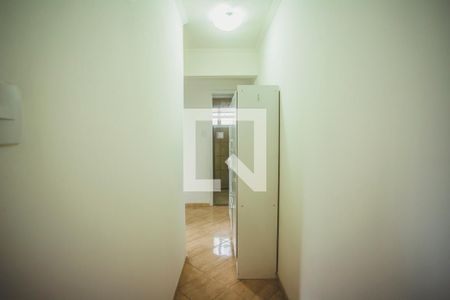 Corredor  - Quartos de apartamento para alugar com 3 quartos, 73m² em Planalto Paulista, São Paulo