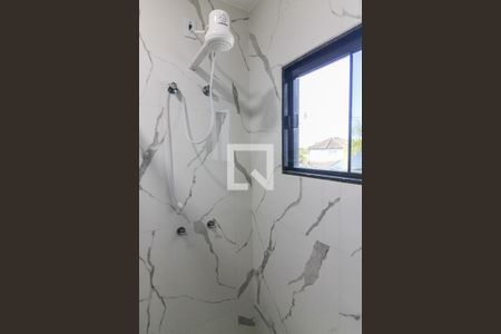 Suíte - Banheiro de casa de condomínio à venda com 3 quartos, 145m² em Vargem Pequena, Rio de Janeiro