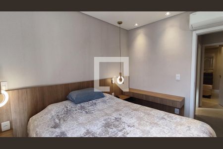 Quarto 1 - Suíte de casa de condomínio à venda com 3 quartos, 170m² em Cidade Nova, Jundiaí