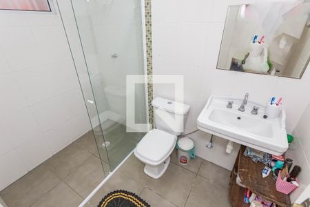 Banheiro de casa para alugar com 3 quartos, 550m² em Cursino, São Paulo