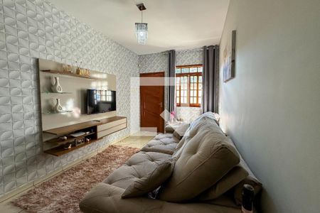 Sala de casa à venda com 2 quartos, 85m² em Nova Esperança, Belo Horizonte