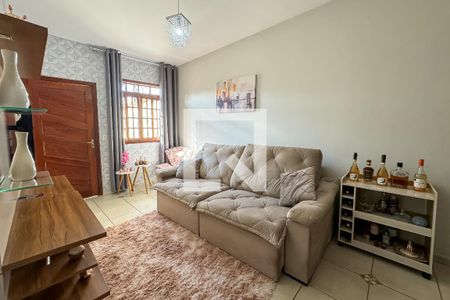 Sala de casa à venda com 2 quartos, 85m² em Nova Esperança, Belo Horizonte