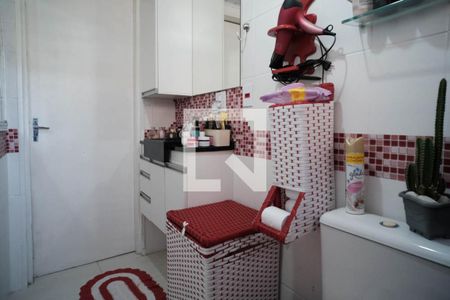 Apartamento à venda com 48m², 2 quartos e sem vaga Apartamento à venda com 48m², 2 quartos e sem vagaBanheiro