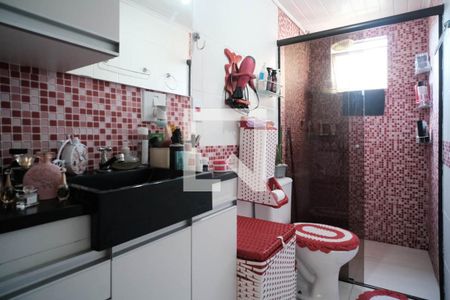 Apartamento à venda com 48m², 2 quartos e sem vaga Apartamento à venda com 48m², 2 quartos e sem vagaBanheiro
