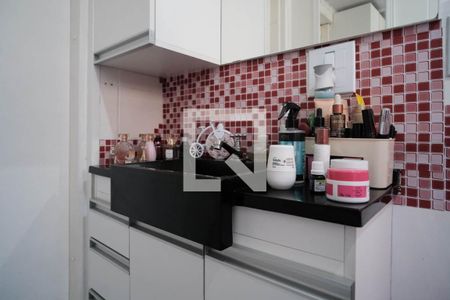 Apartamento à venda com 48m², 2 quartos e sem vaga Apartamento à venda com 48m², 2 quartos e sem vagaBanheiro