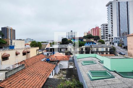 Vista da Sala de apartamento para alugar com 2 quartos, 51m² em Vila Bocaina, Mauá