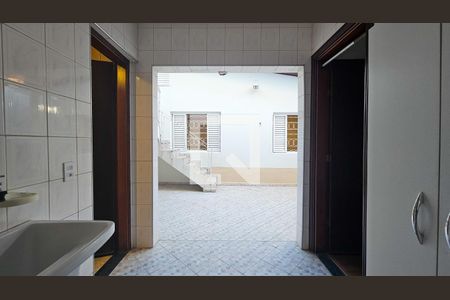 Casa para alugar com 125m², 4 quartos e 2 vagas Casa para alugar com 125m², 4 quartos e 2 vagasArea de serviço