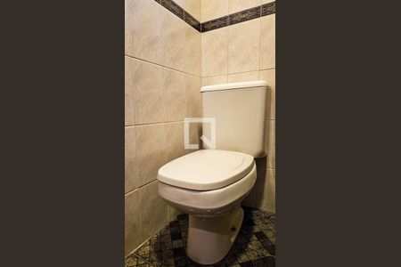 Casa para alugar com 125m², 4 quartos e 2 vagas Casa para alugar com 125m², 4 quartos e 2 vagasBanheiro 1