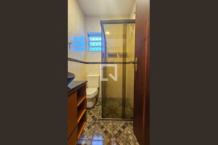 Casa para alugar com 125m², 4 quartos e 2 vagas Casa para alugar com 125m², 4 quartos e 2 vagasBanheiro 1