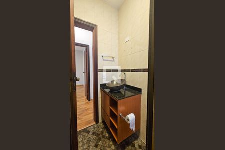 Casa para alugar com 125m², 4 quartos e 2 vagas Casa para alugar com 125m², 4 quartos e 2 vagasBanheiro 1