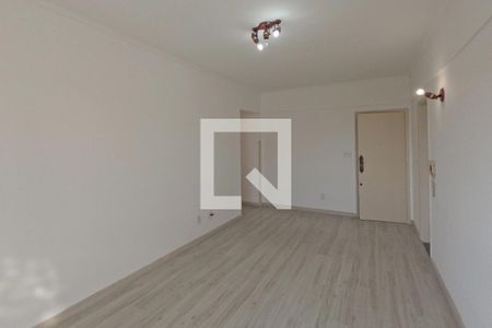 Sala de apartamento para alugar com 2 quartos, 87m² em José Menino, Santos