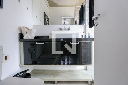 Banheiro da Suíte de apartamento para alugar com 2 quartos, 72m² em Panamby, São Paulo