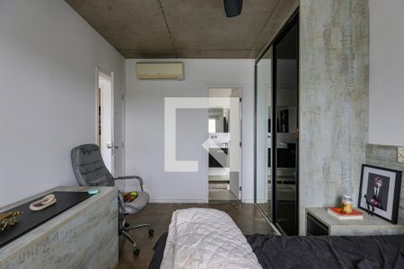 Suíte de apartamento para alugar com 2 quartos, 72m² em Panamby, São Paulo
