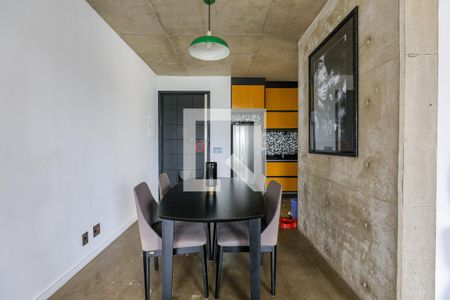 Sala de apartamento para alugar com 2 quartos, 72m² em Panamby, São Paulo