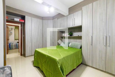 Suíte de casa de condomínio para alugar com 2 quartos, 80m² em Recreio dos Bandeirantes, Rio de Janeiro