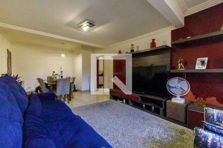 Sala de casa de condomínio para alugar com 2 quartos, 80m² em Recreio dos Bandeirantes, Rio de Janeiro