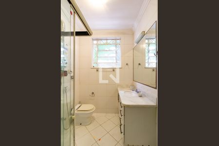 Banheiro social  de apartamento para alugar com 2 quartos, 92m² em Leblon, Rio de Janeiro