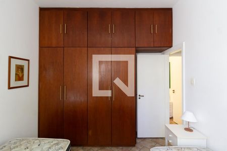 Detalhe do quarto 1 de apartamento para alugar com 3 quartos, 92m² em Leblon, Rio de Janeiro