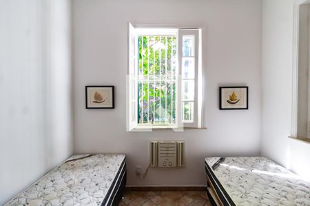 Detalhe do quarto 1 de apartamento para alugar com 3 quartos, 92m² em Leblon, Rio de Janeiro