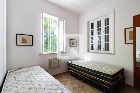 Quarto 1 de apartamento para alugar com 2 quartos, 92m² em Leblon, Rio de Janeiro