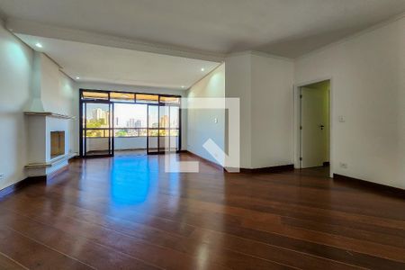 Sala de apartamento à venda com 3 quartos, 288m² em Nova Petrópolis, São Bernardo do Campo