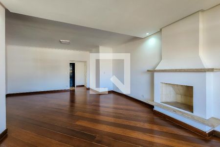 Sala de apartamento para alugar com 3 quartos, 288m² em Nova Petrópolis, São Bernardo do Campo