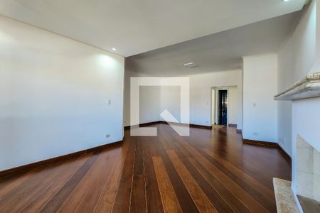 Sala de apartamento para alugar com 3 quartos, 288m² em Nova Petrópolis, São Bernardo do Campo