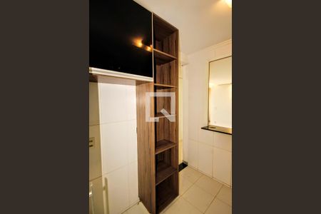 Área de Serviço de apartamento à venda com 3 quartos, 80m² em Castelo, Belo Horizonte