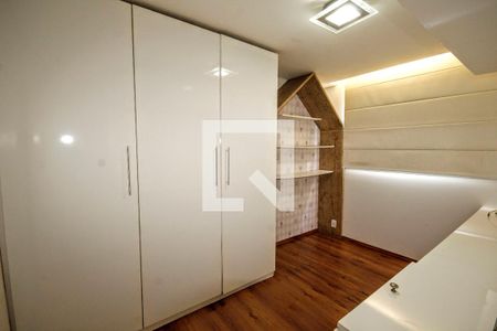 Quarto 2 de apartamento à venda com 3 quartos, 80m² em Castelo, Belo Horizonte