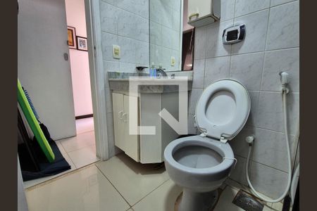 Apartamento à venda com 83m², 3 quartos e 1 vagaBanheiro da Suíte