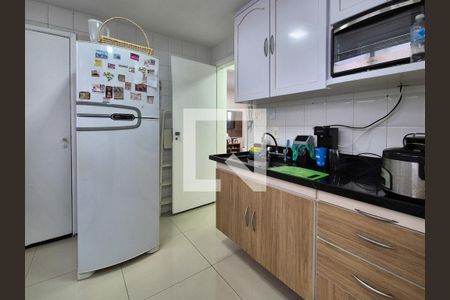 Apartamento à venda com 83m², 3 quartos e 1 vagaCozinha