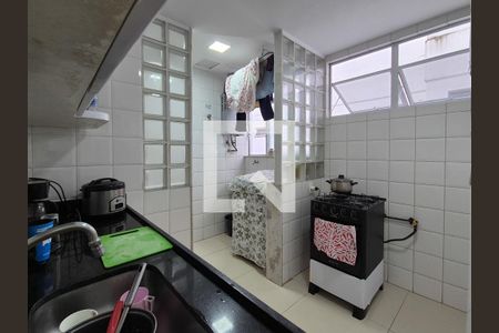 Apartamento à venda com 83m², 3 quartos e 1 vagaCozinha