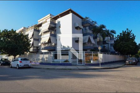 Apartamento à venda com 83m², 3 quartos e 1 vagaFachada