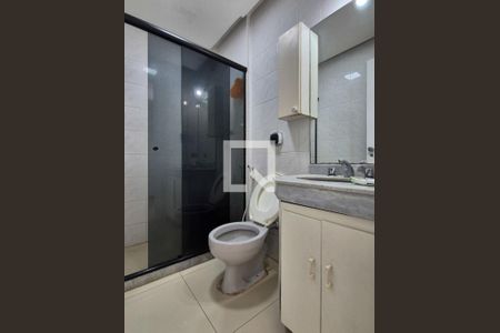 Apartamento à venda com 83m², 3 quartos e 1 vagaBanheiro social