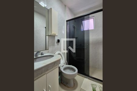 Apartamento à venda com 83m², 3 quartos e 1 vagaBanheiro da Suíte