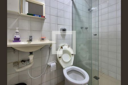 Apartamento à venda com 83m², 3 quartos e 1 vagaBanheiro da Suíte 2