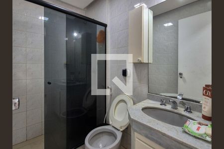 Apartamento à venda com 83m², 3 quartos e 1 vagaBanheiro social