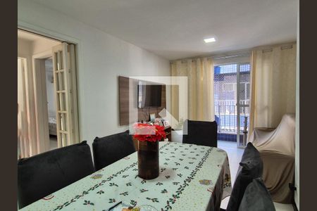Sala de apartamento à venda com 3 quartos, 83m² em R. Bandeirantes, Rio de Janeiro