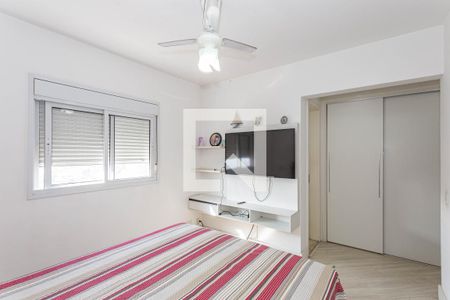 Suite 1 de apartamento à venda com 3 quartos, 143m² em Bosque da Saúde, São Paulo