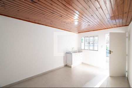 Sala de casa para alugar com 1 quarto, 32m² em Jabaquara, São Paulo
