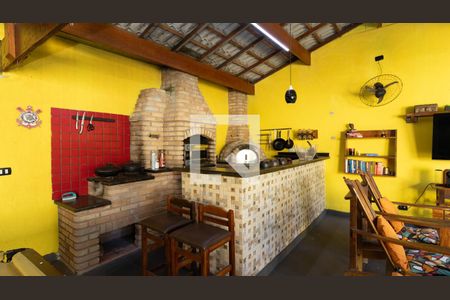 Casa à venda com 297m², 2 quartos e 4 vagasEspaço Gourmet